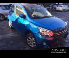 Suzuki celerio 2014