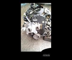 Motore usato Fiat 500L Bravo Alfa Mito 198A4000 - 3