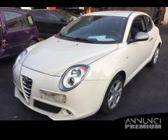 Alfa romeo mito 2011