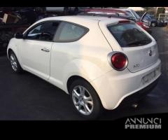 Alfa romeo mito 2011