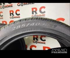 4 gomme usate 285 40 r 21 109 y pirelli - 6