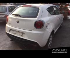 Alfa romeo mito 2011