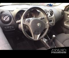 Alfa romeo mito 2011