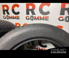 4 gomme usate 205 55 r 17 95 v continental - 2