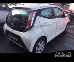 Toyota aygo 2014