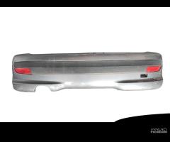 PARAURTI POSTERIORE COMPLETO PEUGEOT 206 Plus Berl