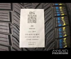 2 gomme usate 235 45 r 18 98 v z8 - 2