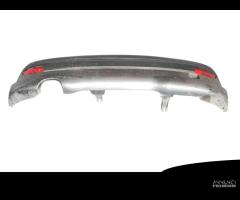 PARAURTI POSTERIORE COMPLETO PEUGEOT 206 Plus Berl