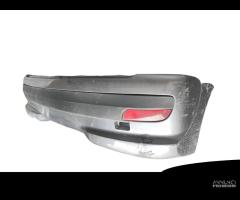 PARAURTI POSTERIORE COMPLETO PEUGEOT 206 Plus Berl