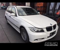 Bmw 320 2007