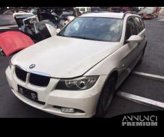 Bmw 320 2007