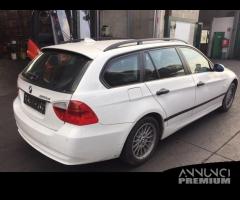 Bmw 320 2007