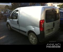 Fiat fiorino 2009