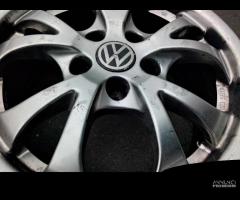 Cerchio in lega usati R16 Volkswagen Golf 6