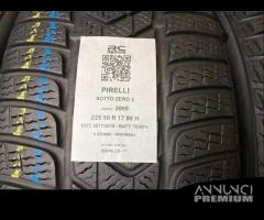 4 gomme usate 225 50 r 17 98 h pirelli