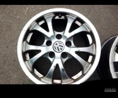 Cerchio in lega usati R16 Volkswagen Golf 6