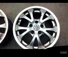 Cerchio in lega usati R16 Volkswagen Golf 6 - 4