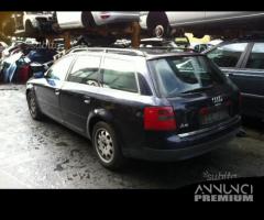 Audi a6 2001