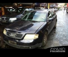 Audi a6 2001