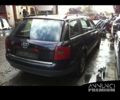 Audi a6 2001