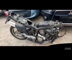 Honda Transalp 650 ricambi usati