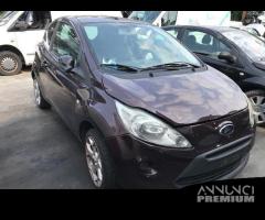 Ford ka 2011 - 2