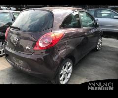 Ford ka 2011