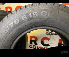 4 GOMME USATE 215/70R15CP 109R CONTINENTAL - ESTIV - 7