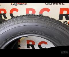 2 gomme usate 255/55r17 104v bridgestone-estive - 4