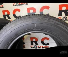 2 gomme usate 255/55r17 104v bridgestone-estive - 5