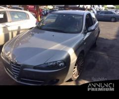 Alfa romeo 147 2009 - 1