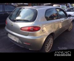 Alfa romeo 147 2009 - 4