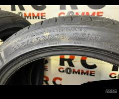 2 gomme usate 235 40 zr 18 95 w roadhog - 6