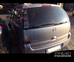 Opel meriva 2008