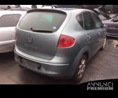 Seat altea 2004