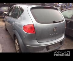 Seat altea 2004