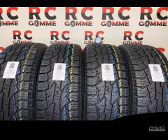 4 gomme usate 265 70 r 17 121/118 s nokian - 1