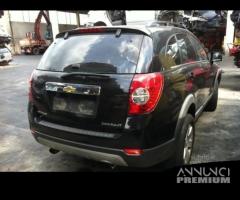 Chevrolet captiva 2007