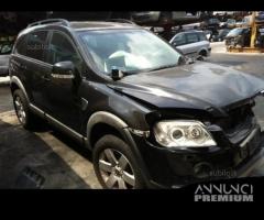 Chevrolet captiva 2007 - 2