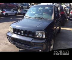 Suzuki jimny 2007