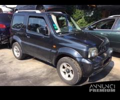 Suzuki jimny 2007