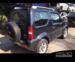 Suzuki jimny 2007