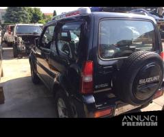 Suzuki jimny 2007