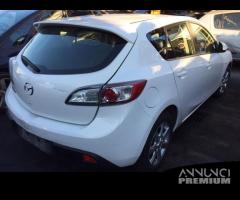 Mazda 3 2011 - 2