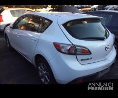 Mazda 3 2011