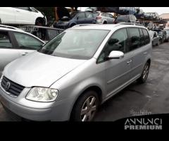 Volkswagen touran 2003