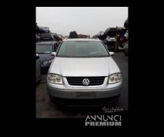 Volkswagen touran 2003