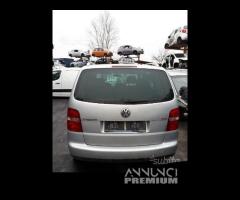 Volkswagen touran 2003