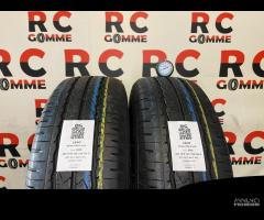 2 gomme usate 205/70r15c 106/104 s leao - estive