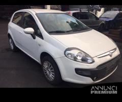 Fiat punto evo 2014